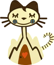 Miau Kids attraction illustration