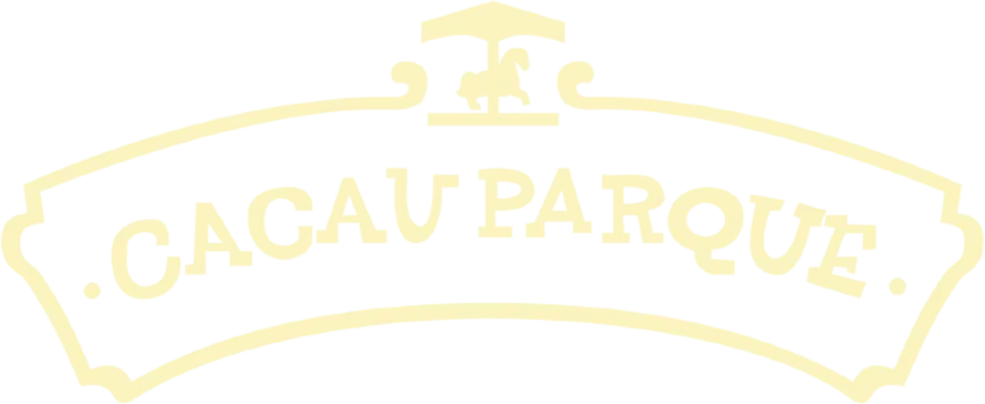 Cacau Parque identity mark