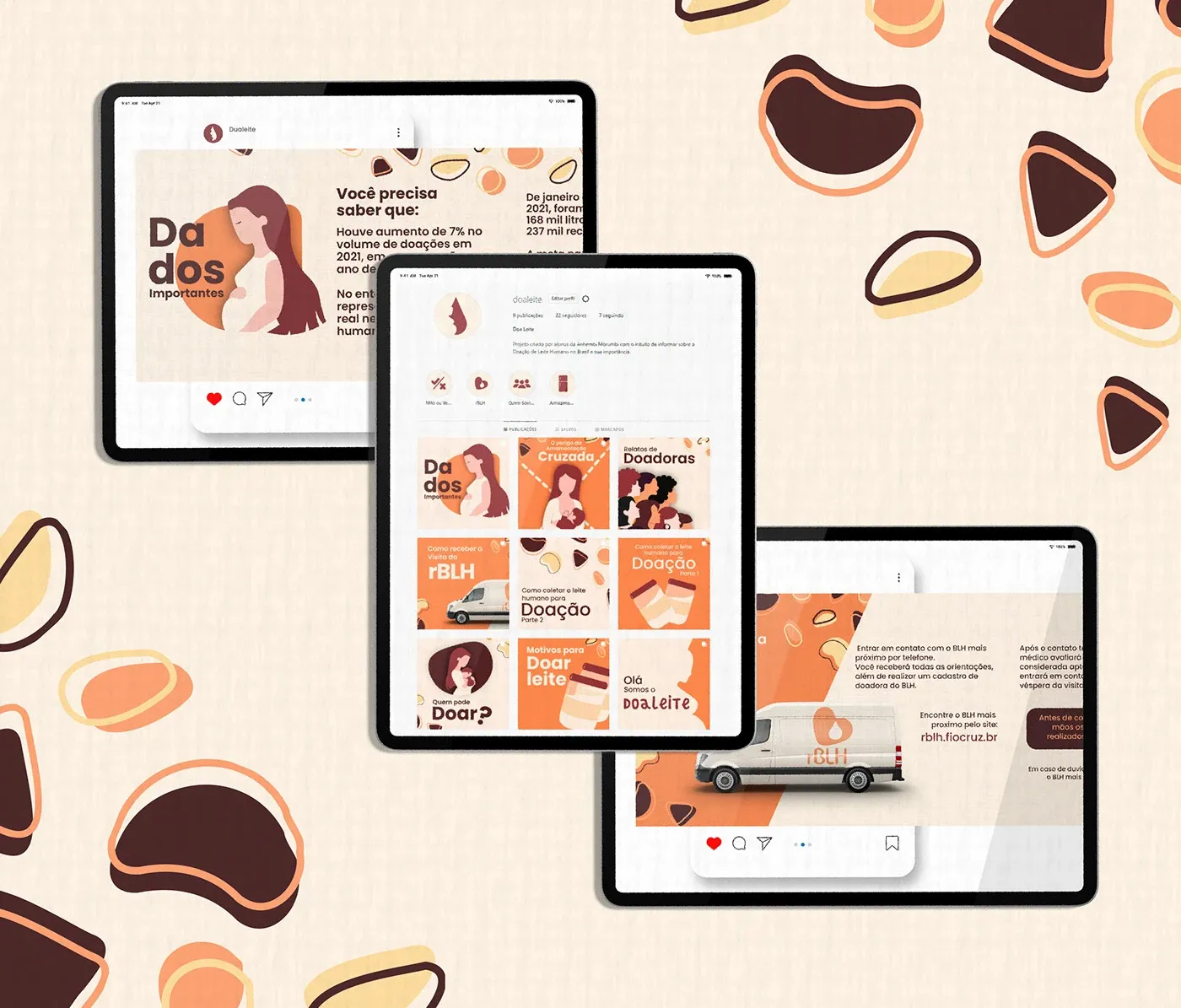 Doaleite campaign across devices