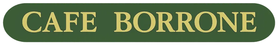 Cafe Borrone logo