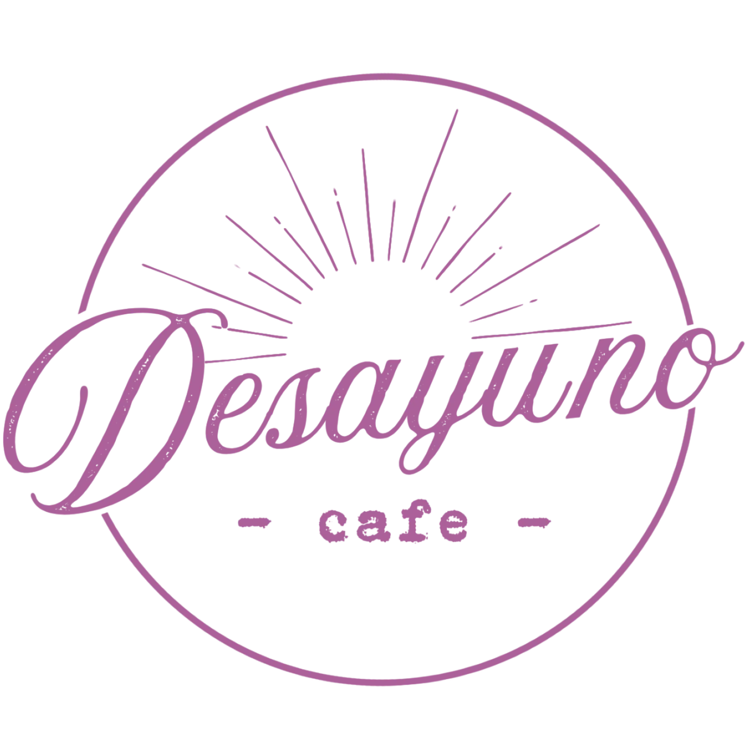 Desayuno Cafe logo
