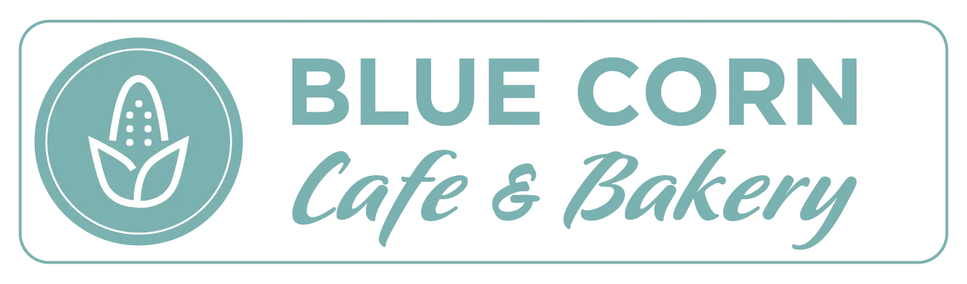 Blue Corn Cafe and Bakery logo