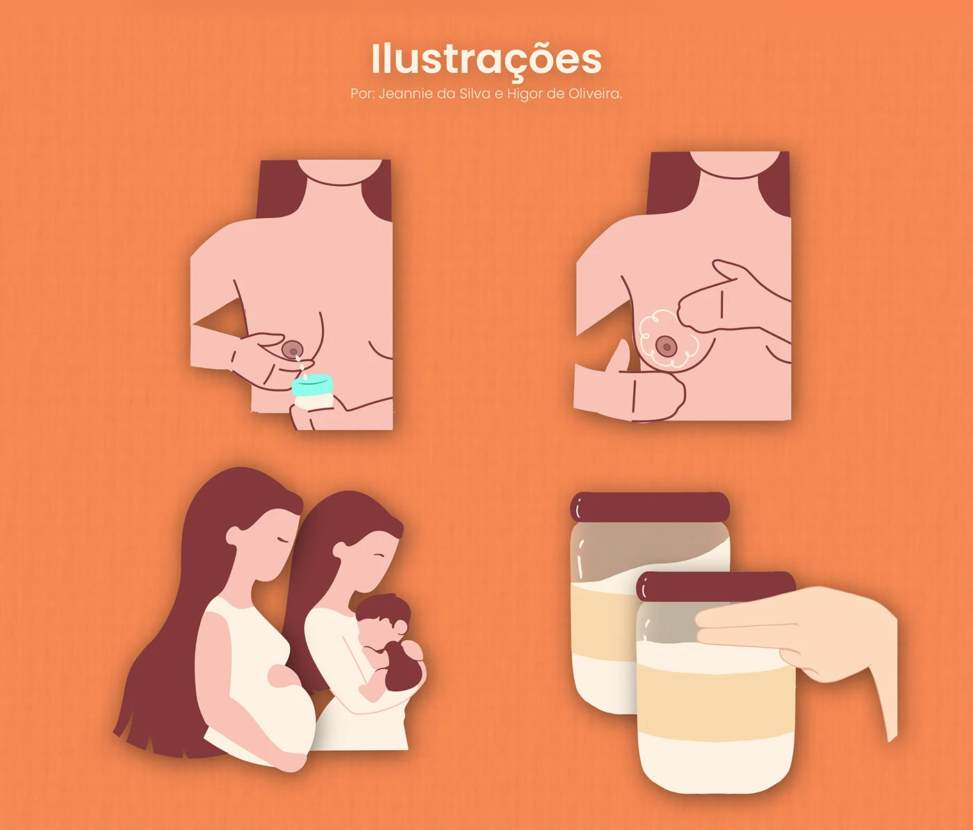 Illustration portfolio selection