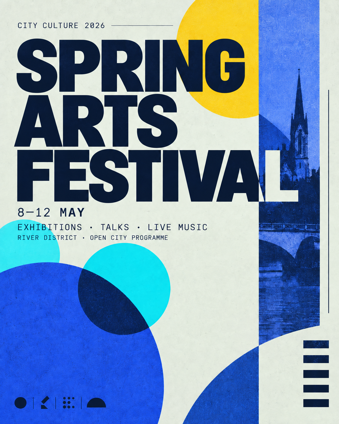 Spring Arts Festival Version 02 before feedback was resolved